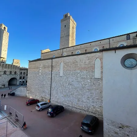 Casa Dell Erbe * San Gimignano