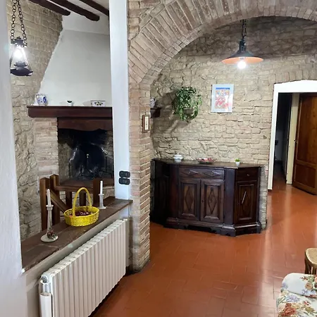 Casa Dell Erbe アパート *