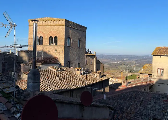Casa Dell Erbe * San Gimignano