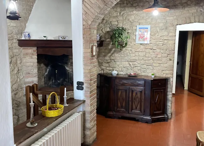 Casa Dell Erbe Apartman *
