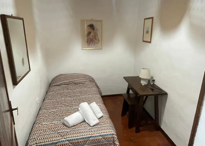 아파트 Casa Dell Erbe