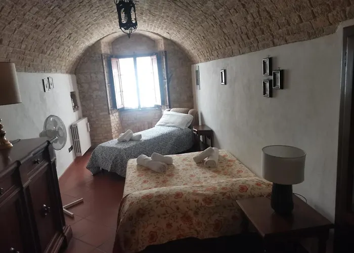 Casa Dell Erbe * San Gimignano